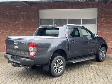 FORD Ranger Wildtrack Mountaintop CABINA DUBLA