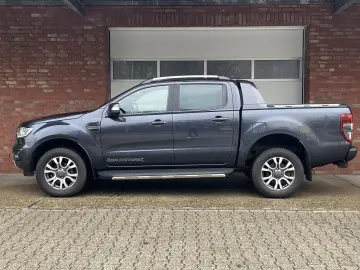 FORD Ranger Wildtrack Mountaintop CABINA DUBLA