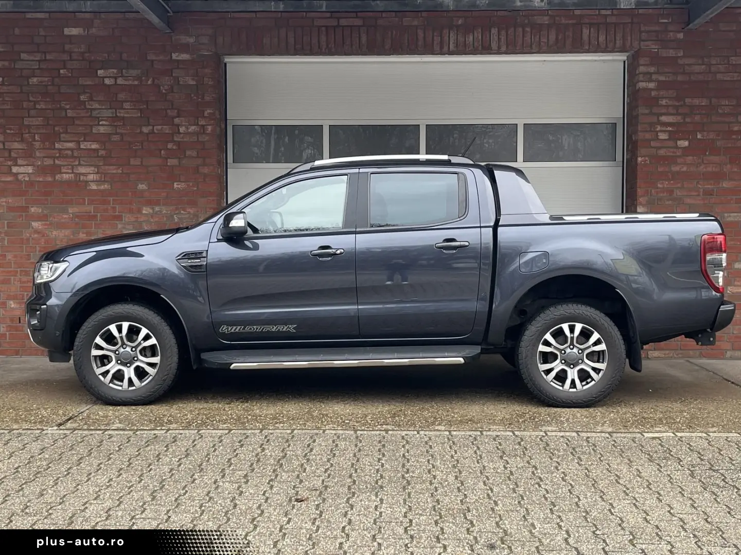 FORD Ranger Wildtrack Mountaintop CABINA DUBLA
