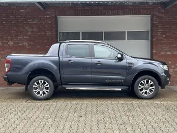 FORD Ranger Wildtrack Mountaintop CABINA DUBLA