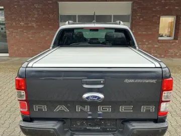 FORD Ranger Wildtrack Mountaintop CABINA DUBLA