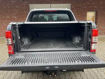 FORD Ranger Wildtrack Mountaintop CABINA DUBLA