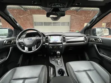 FORD Ranger Wildtrack Mountaintop CABINA DUBLA