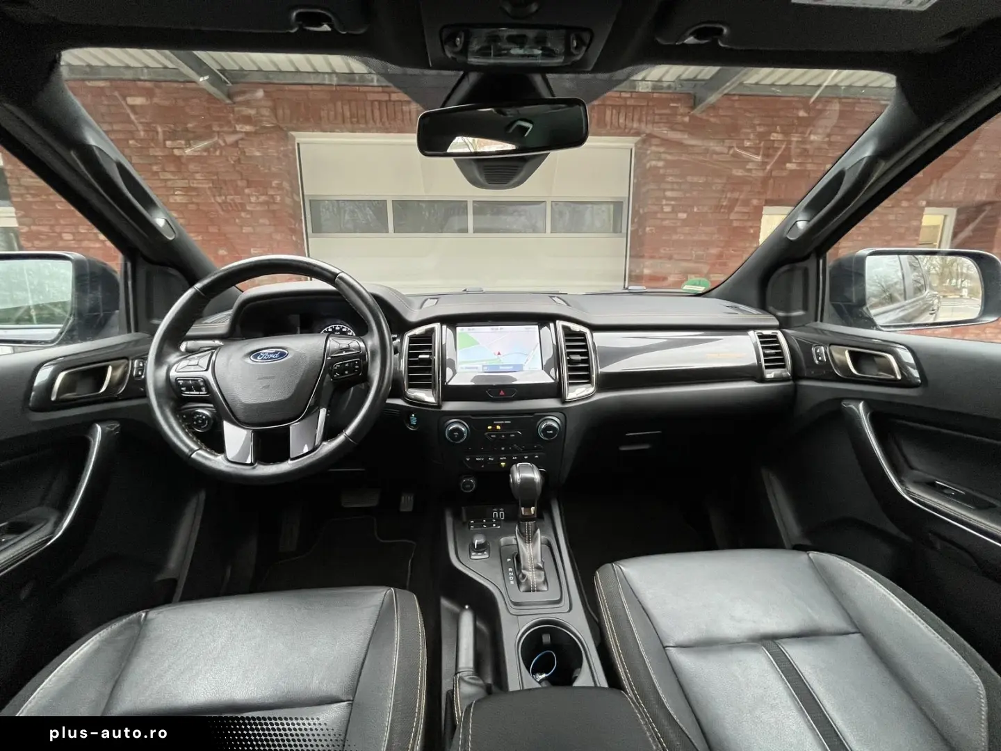 FORD Ranger Wildtrack Mountaintop CABINA DUBLA