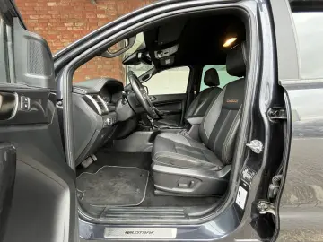 FORD Ranger Wildtrack Mountaintop CABINA DUBLA