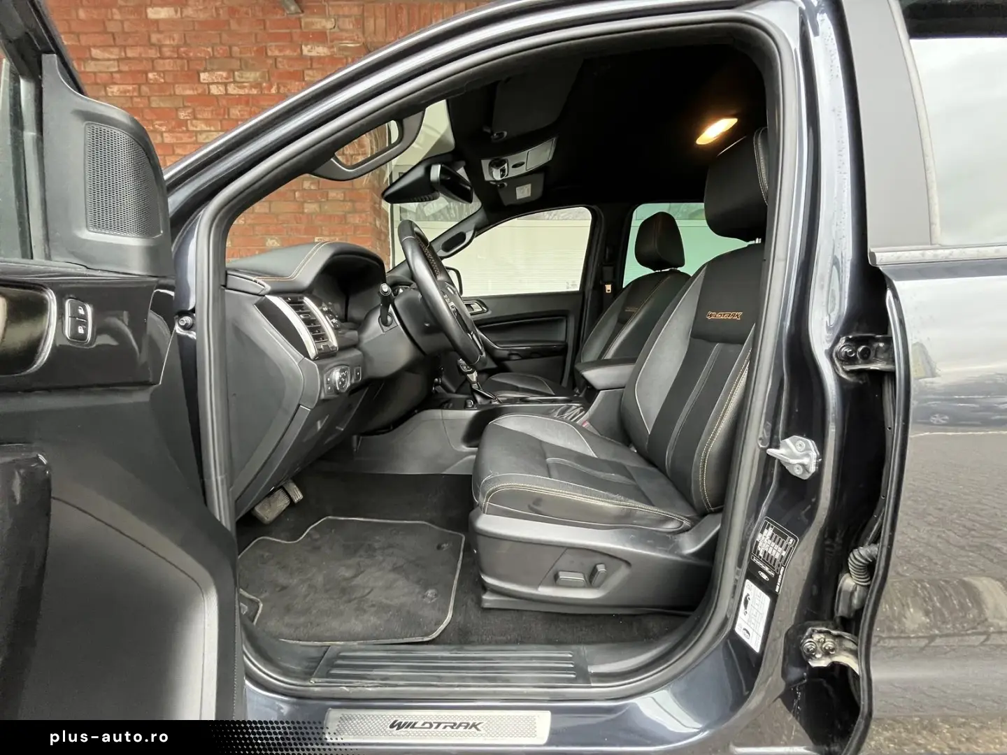 FORD Ranger Wildtrack Mountaintop CABINA DUBLA