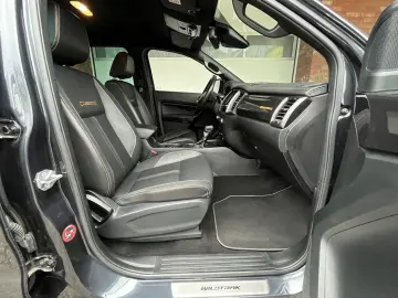 FORD Ranger Wildtrack Mountaintop CABINA DUBLA