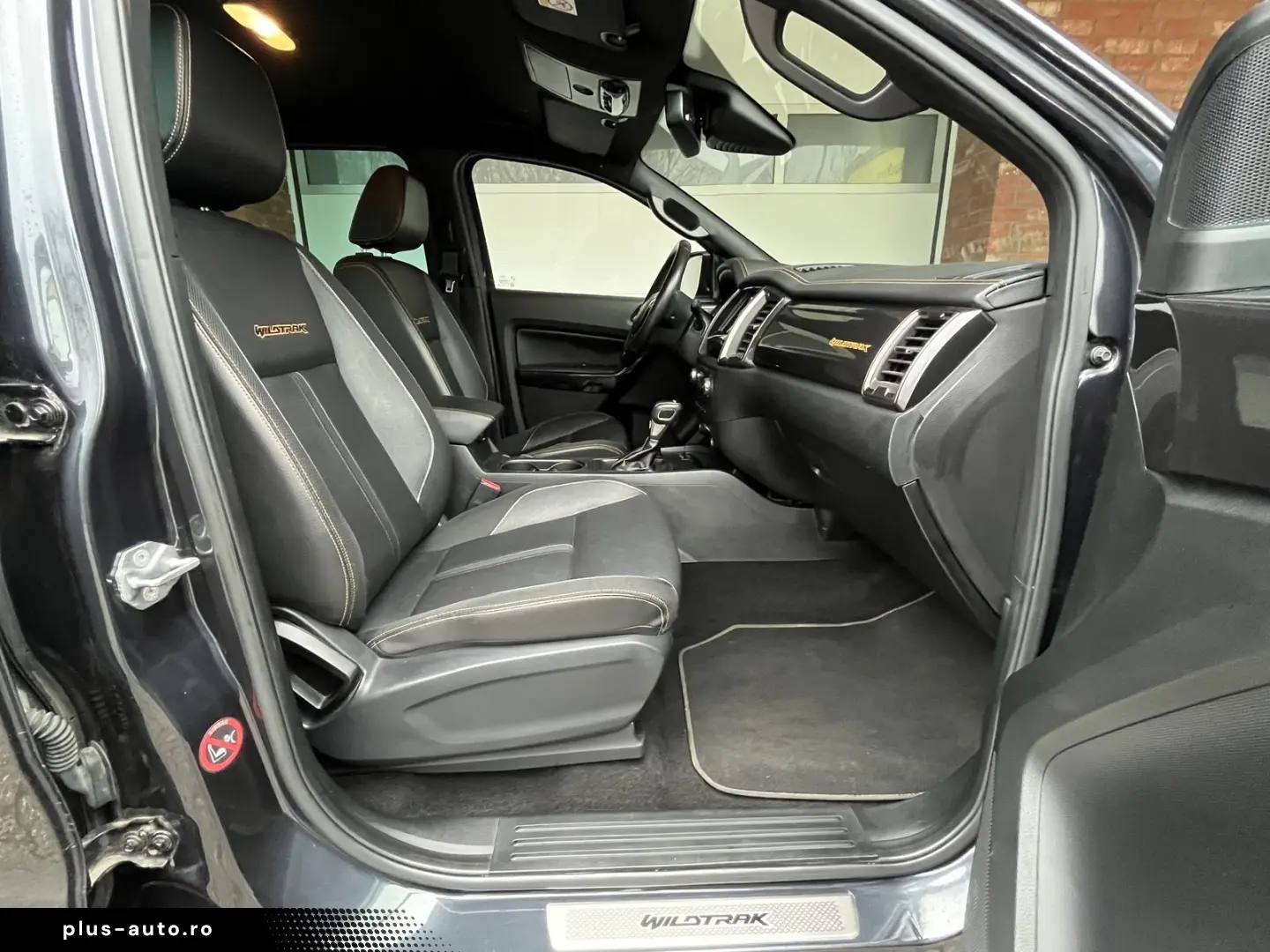 FORD Ranger Wildtrack Mountaintop CABINA DUBLA