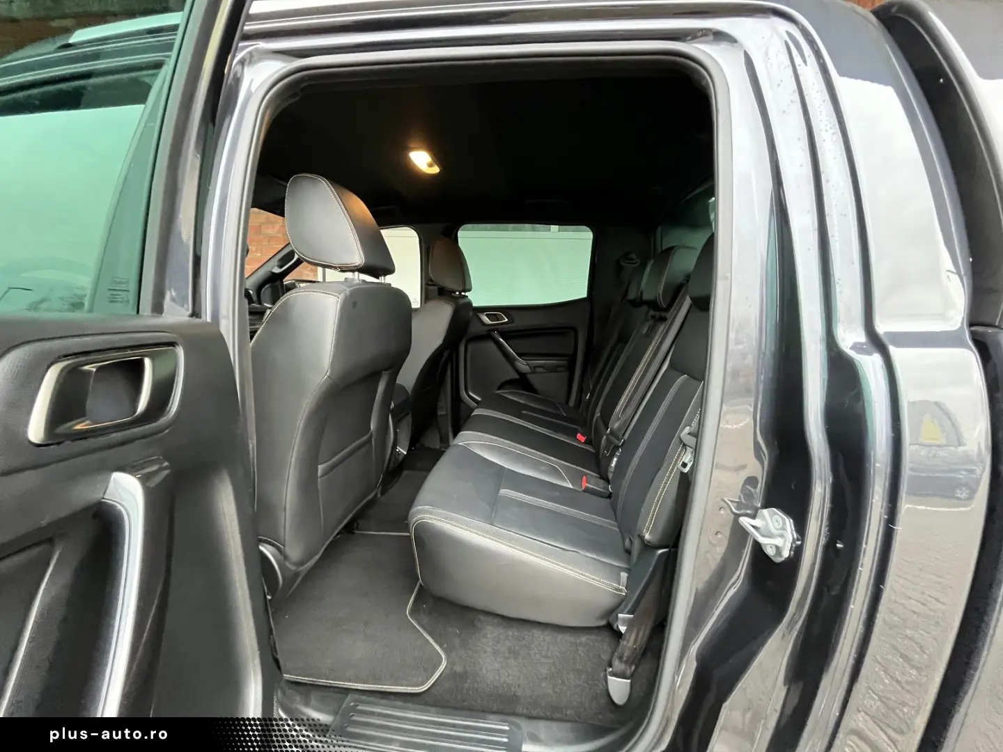 FORD Ranger Wildtrack Mountaintop CABINA DUBLA