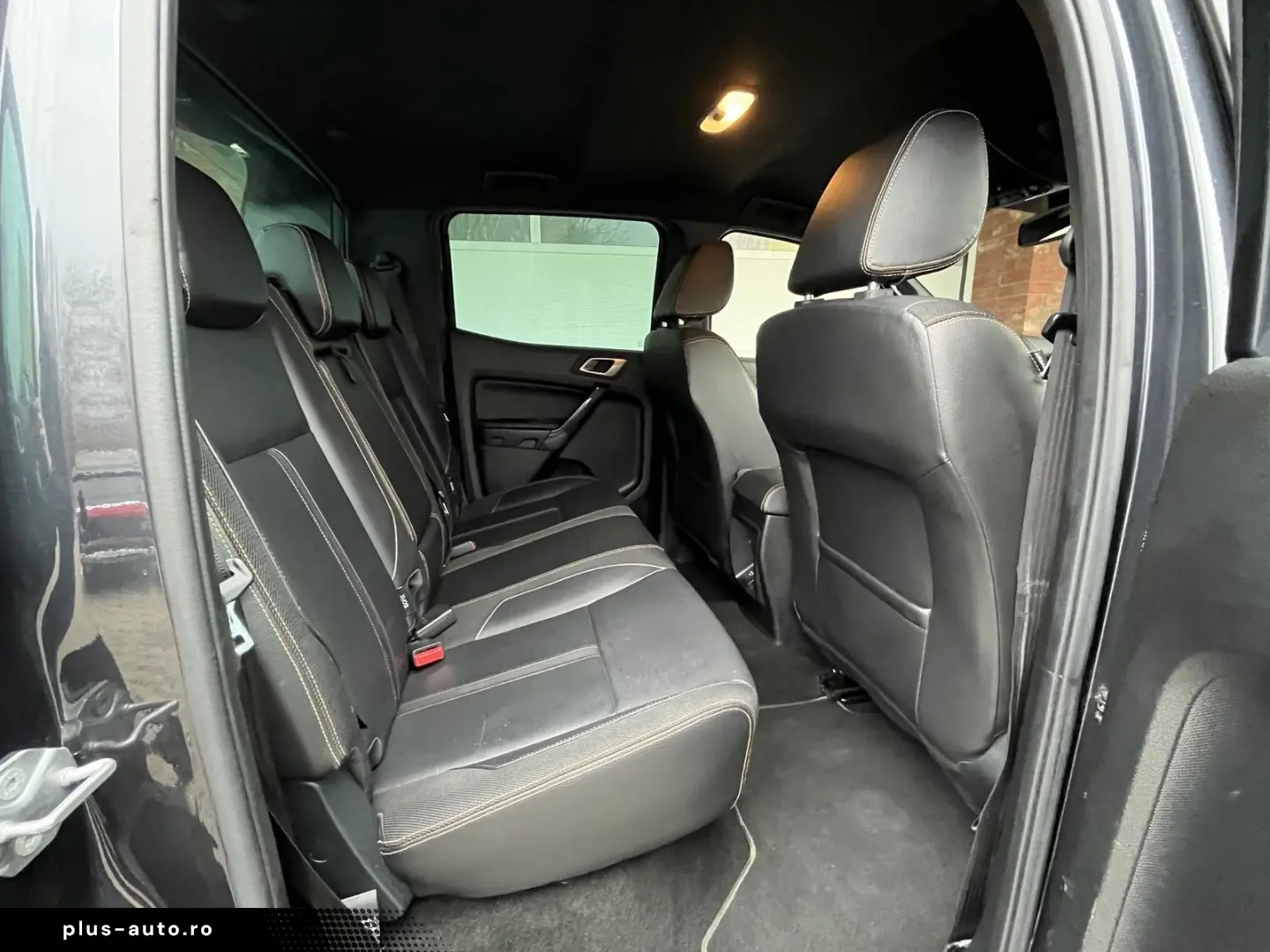 FORD Ranger Wildtrack Mountaintop CABINA DUBLA