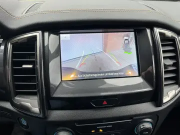 FORD Ranger Wildtrack Mountaintop CABINA DUBLA