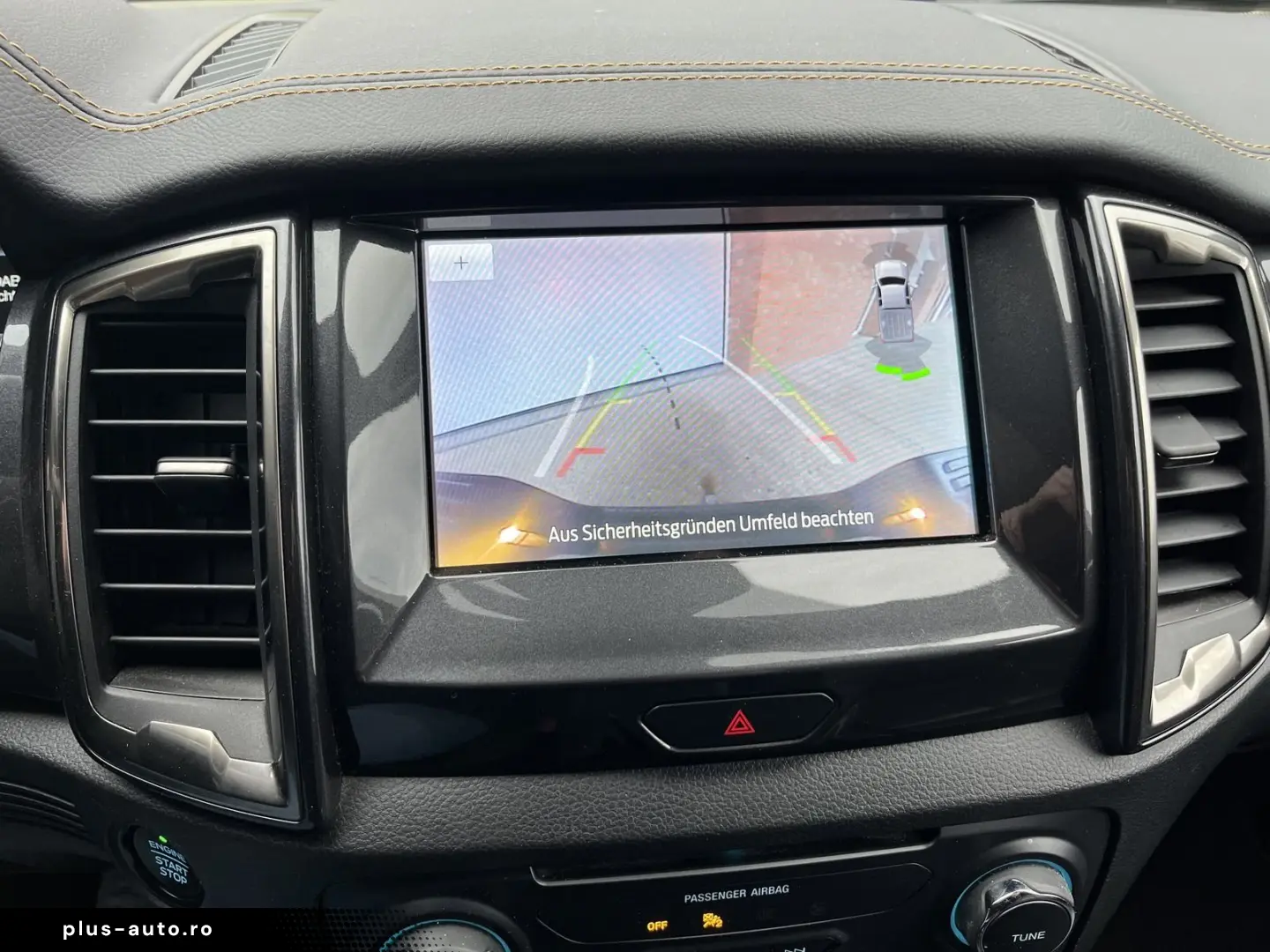 FORD Ranger Wildtrack Mountaintop CABINA DUBLA