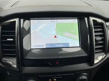 FORD Ranger Wildtrack Mountaintop CABINA DUBLA