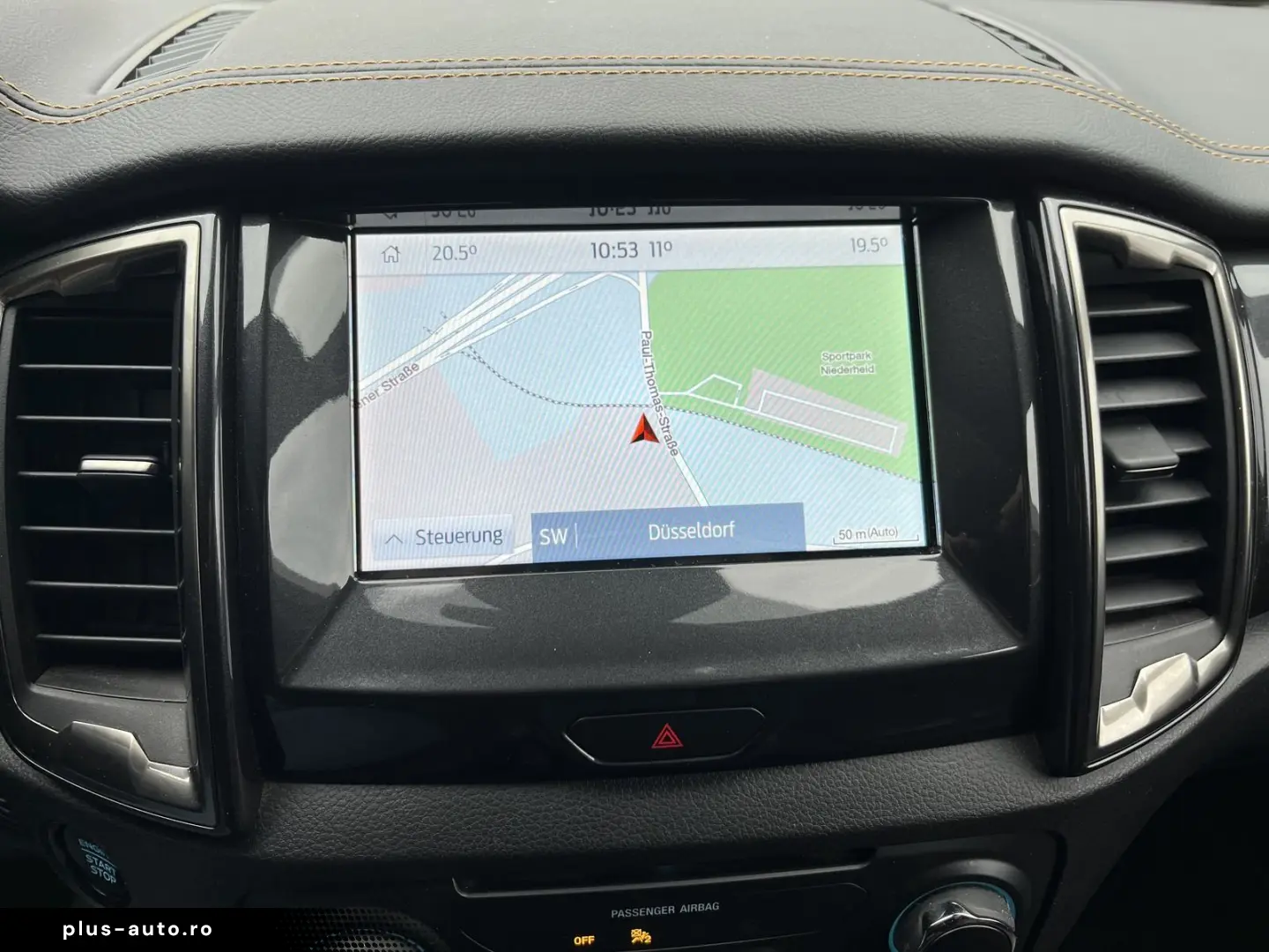 FORD Ranger Wildtrack Mountaintop CABINA DUBLA