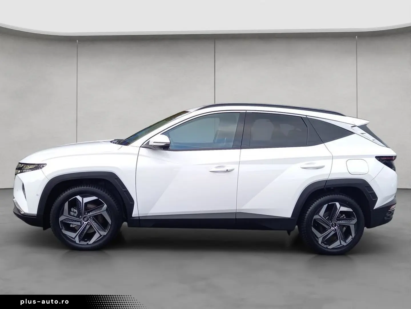 HYUNDAI TUCSON 1.6 T-GDi Plug-in-Hybrid 4WD Prime