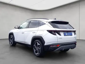 HYUNDAI TUCSON 1.6 T-GDi Plug-in-Hybrid 4WD Prime