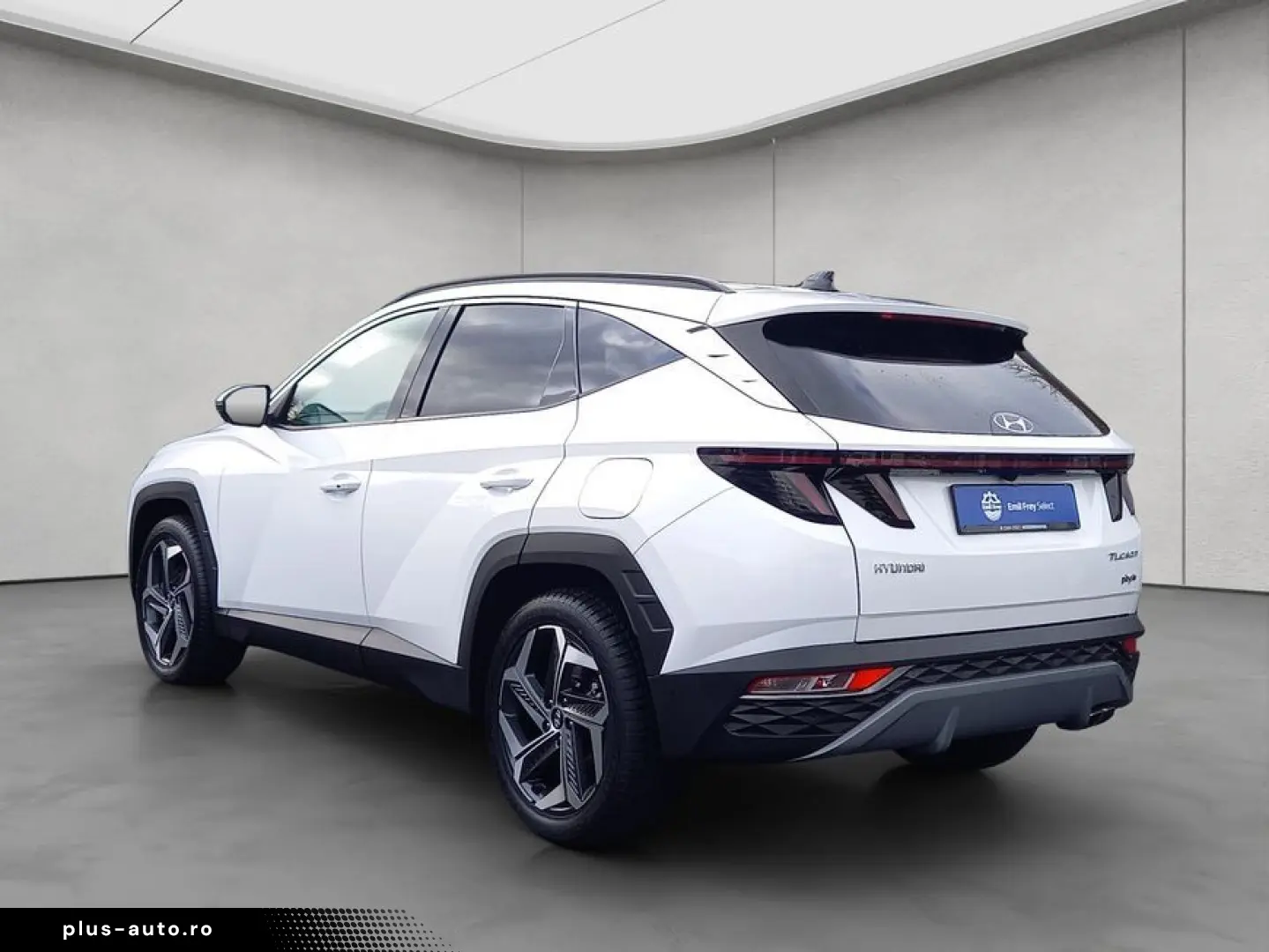 HYUNDAI TUCSON 1.6 T-GDi Plug-in-Hybrid 4WD Prime