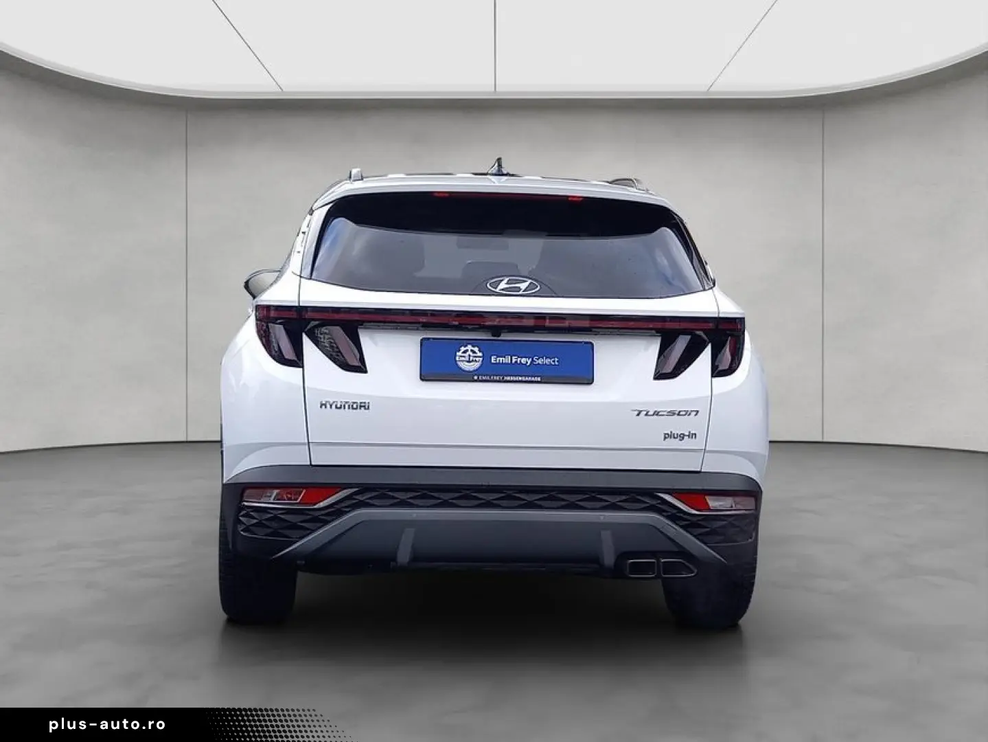 HYUNDAI TUCSON 1.6 T-GDi Plug-in-Hybrid 4WD Prime