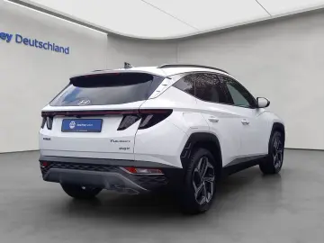 HYUNDAI TUCSON 1.6 T-GDi Plug-in-Hybrid 4WD Prime