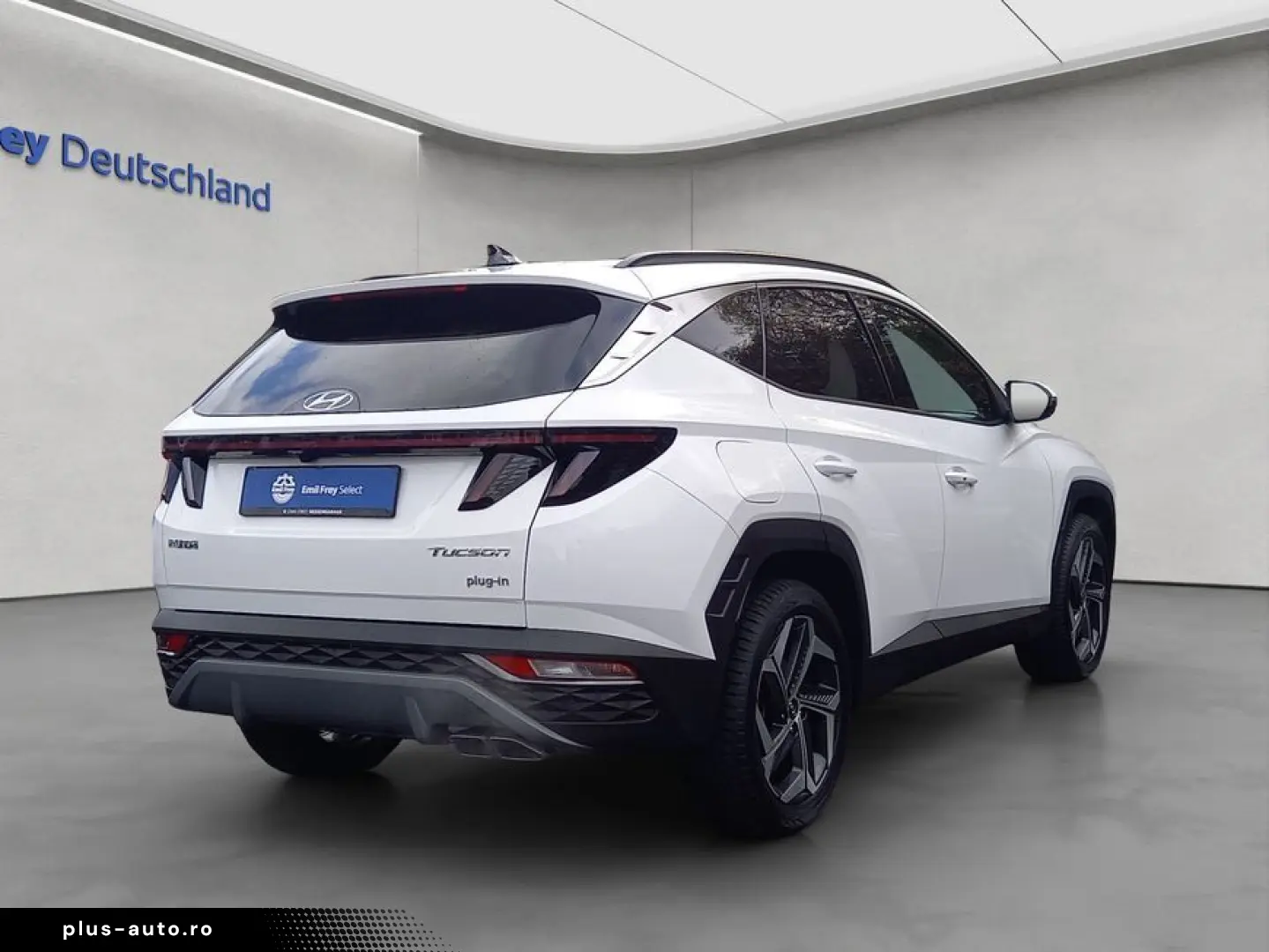 HYUNDAI TUCSON 1.6 T-GDi Plug-in-Hybrid 4WD Prime