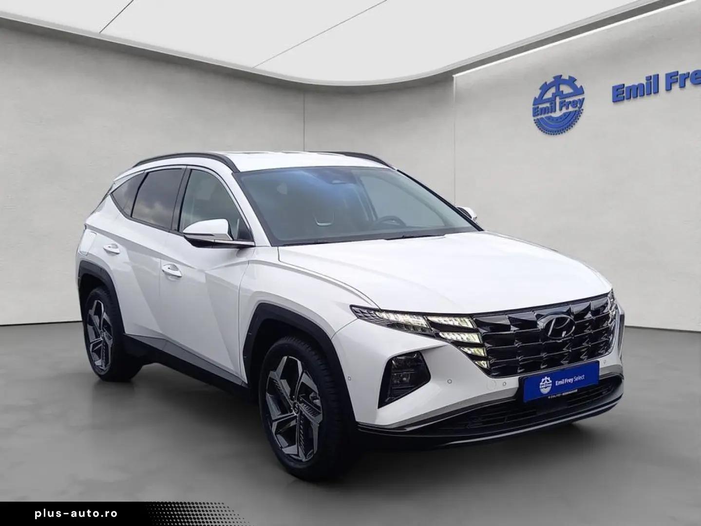 HYUNDAI TUCSON 1.6 T-GDi Plug-in-Hybrid 4WD Prime