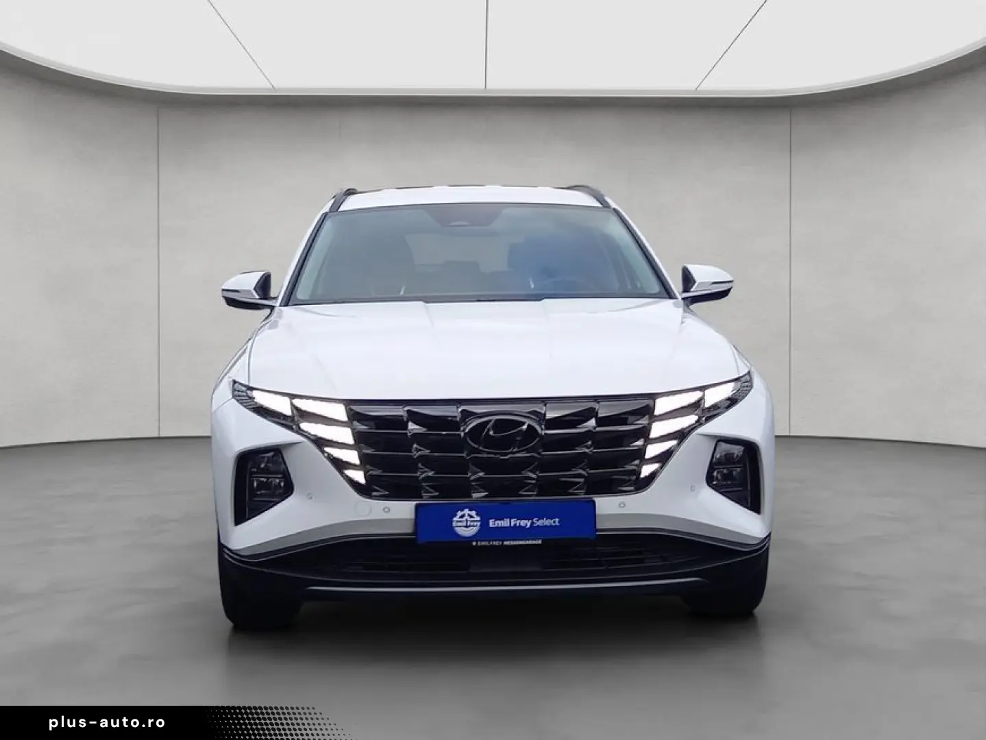 HYUNDAI TUCSON 1.6 T-GDi Plug-in-Hybrid 4WD Prime