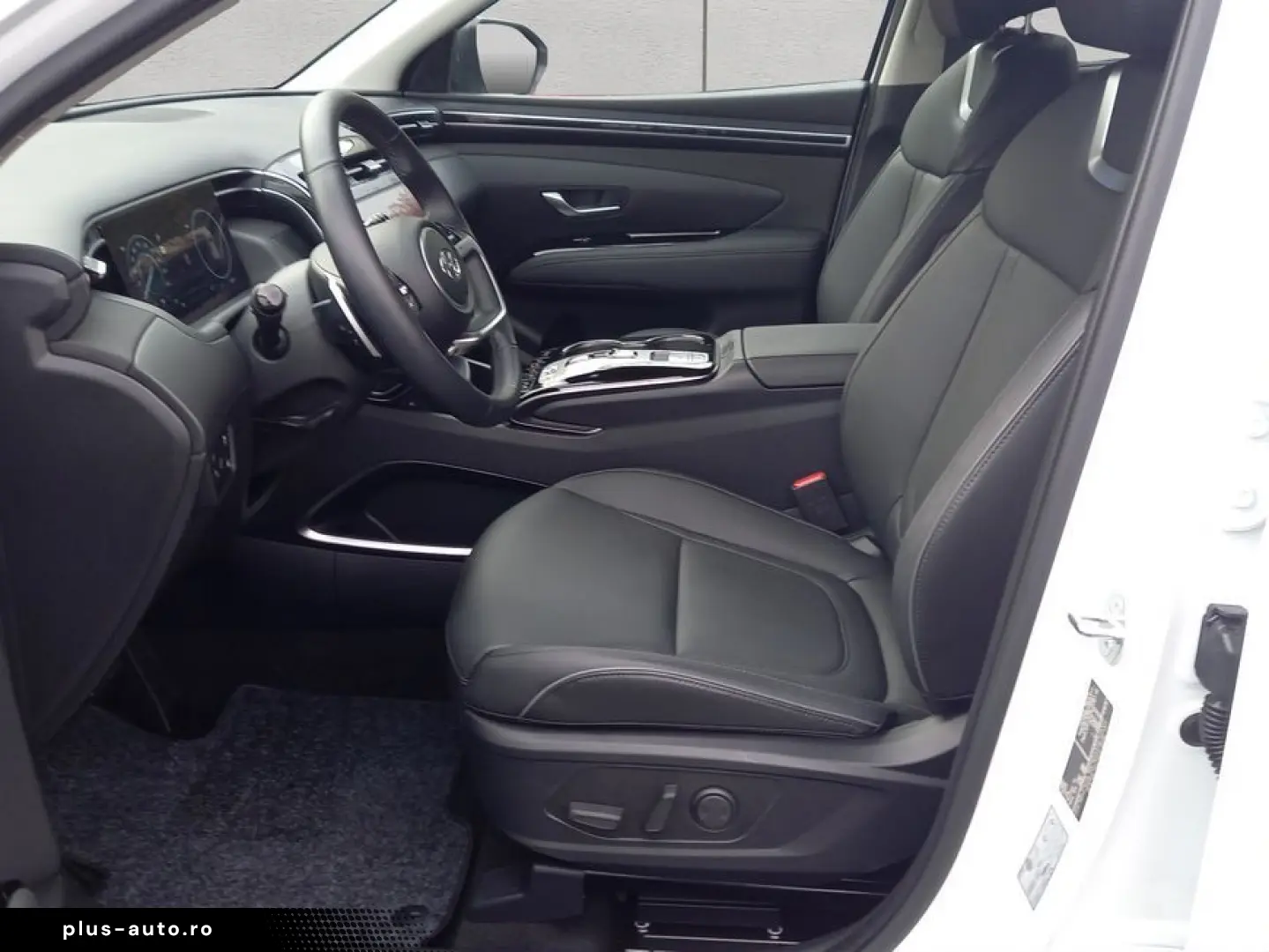 HYUNDAI TUCSON 1.6 T-GDi Plug-in-Hybrid 4WD Prime