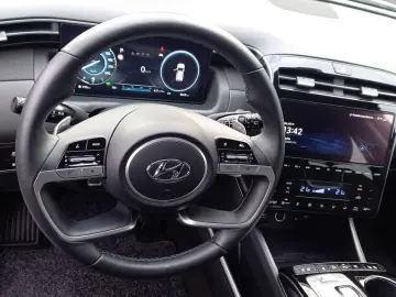 HYUNDAI TUCSON 1.6 T-GDi Plug-in-Hybrid 4WD Prime