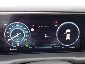 HYUNDAI TUCSON 1.6 T-GDi Plug-in-Hybrid 4WD Prime