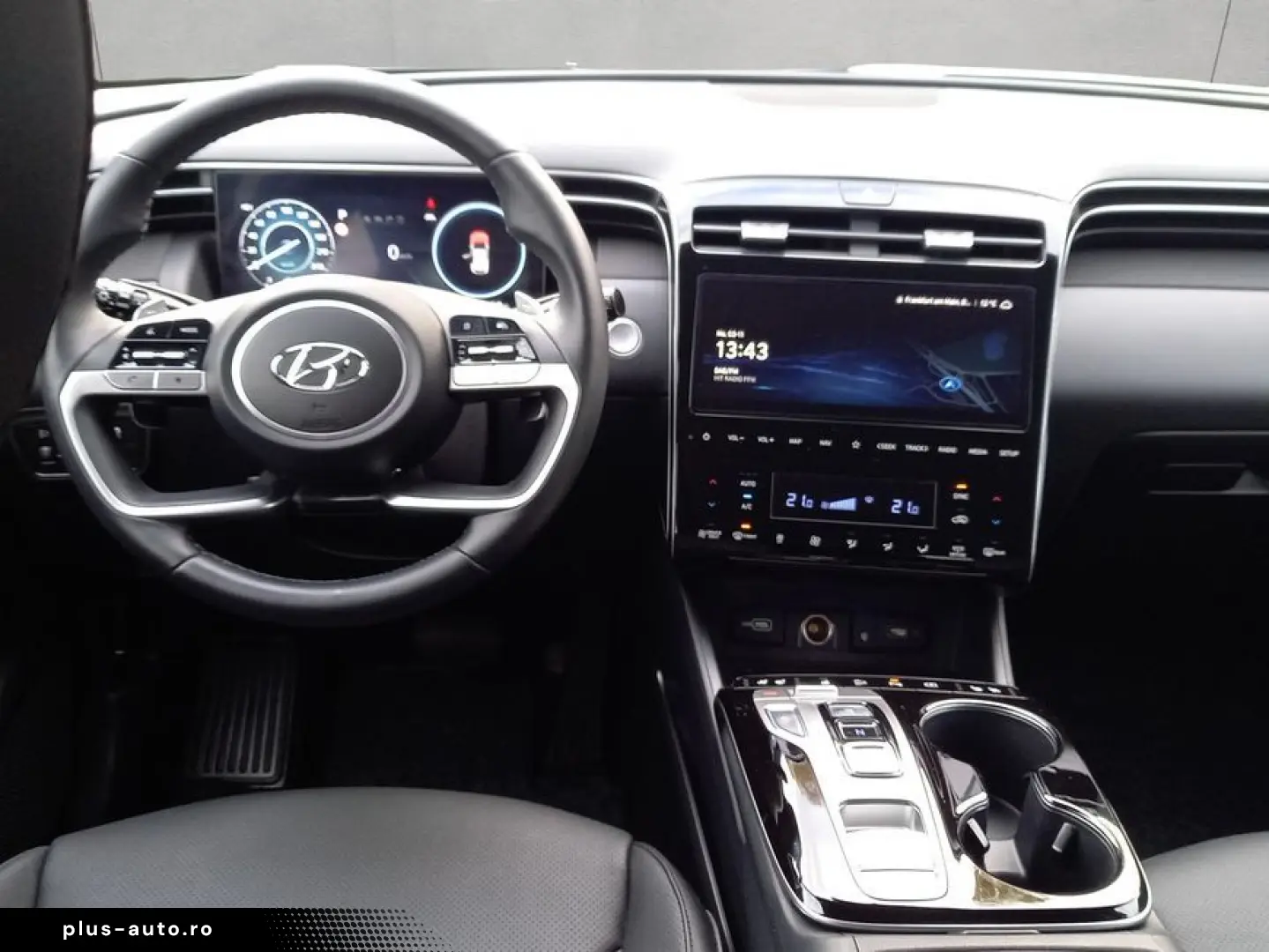 HYUNDAI TUCSON 1.6 T-GDi Plug-in-Hybrid 4WD Prime