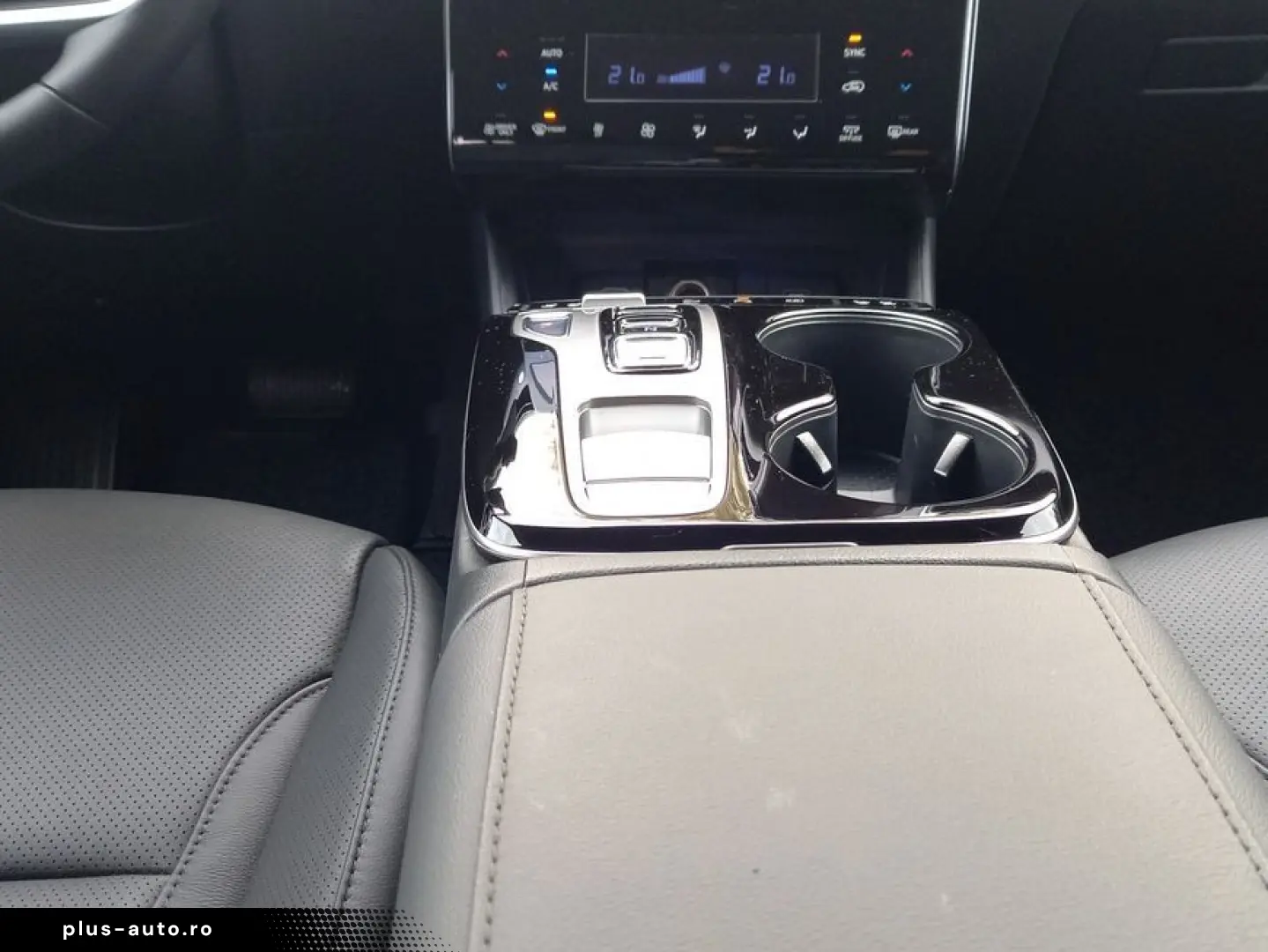 HYUNDAI TUCSON 1.6 T-GDi Plug-in-Hybrid 4WD Prime