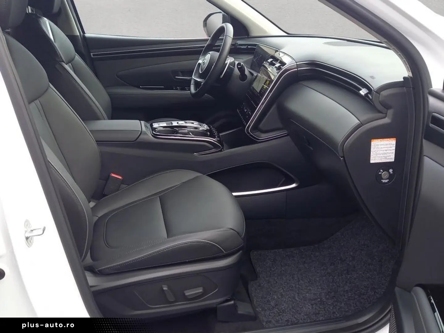 HYUNDAI TUCSON 1.6 T-GDi Plug-in-Hybrid 4WD Prime