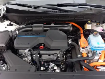 HYUNDAI TUCSON 1.6 T-GDi Plug-in-Hybrid 4WD Prime