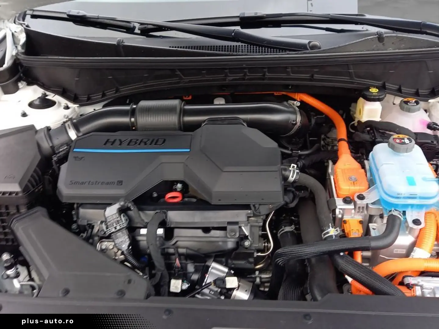 HYUNDAI TUCSON 1.6 T-GDi Plug-in-Hybrid 4WD Prime