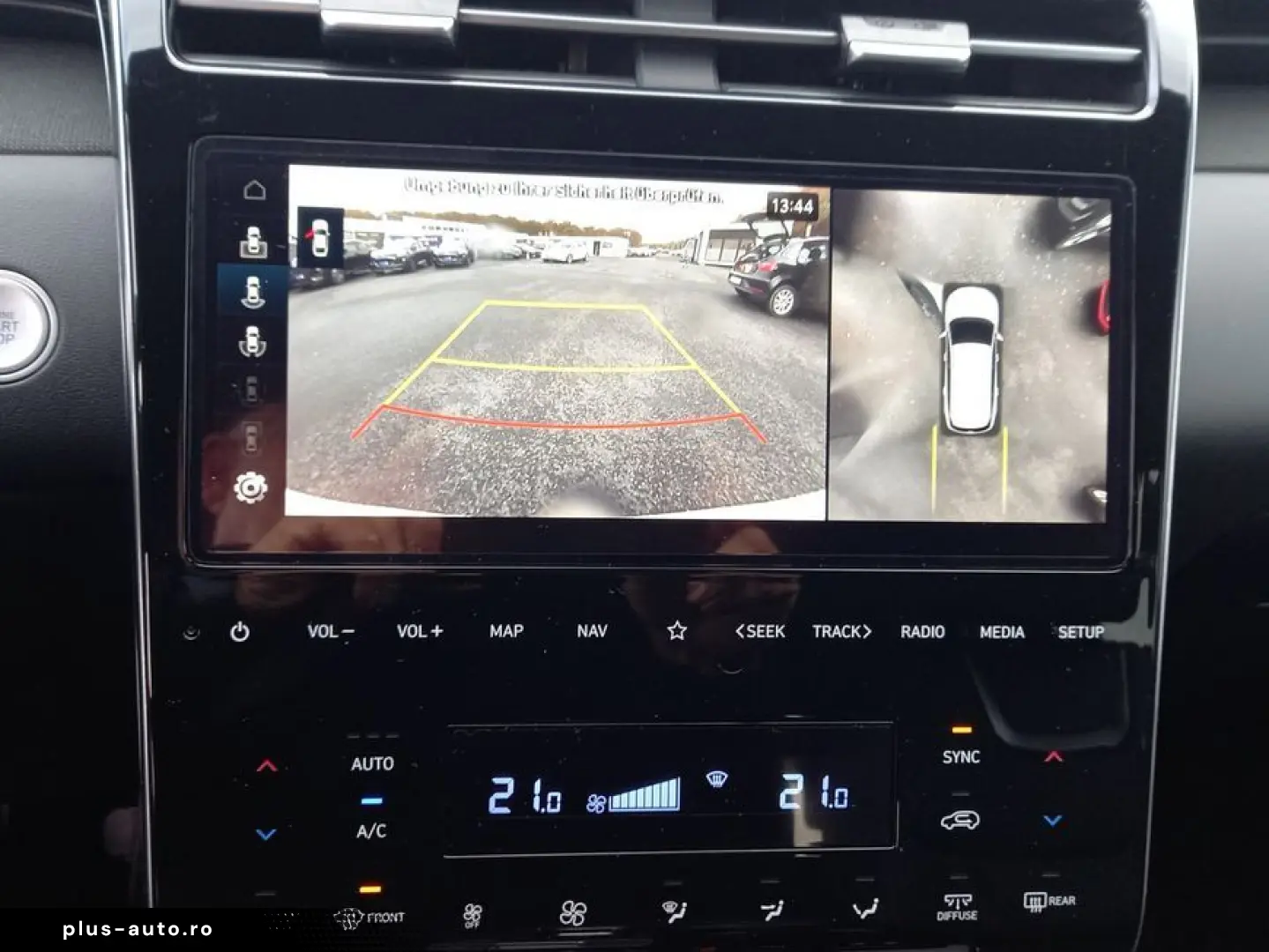 HYUNDAI TUCSON 1.6 T-GDi Plug-in-Hybrid 4WD Prime