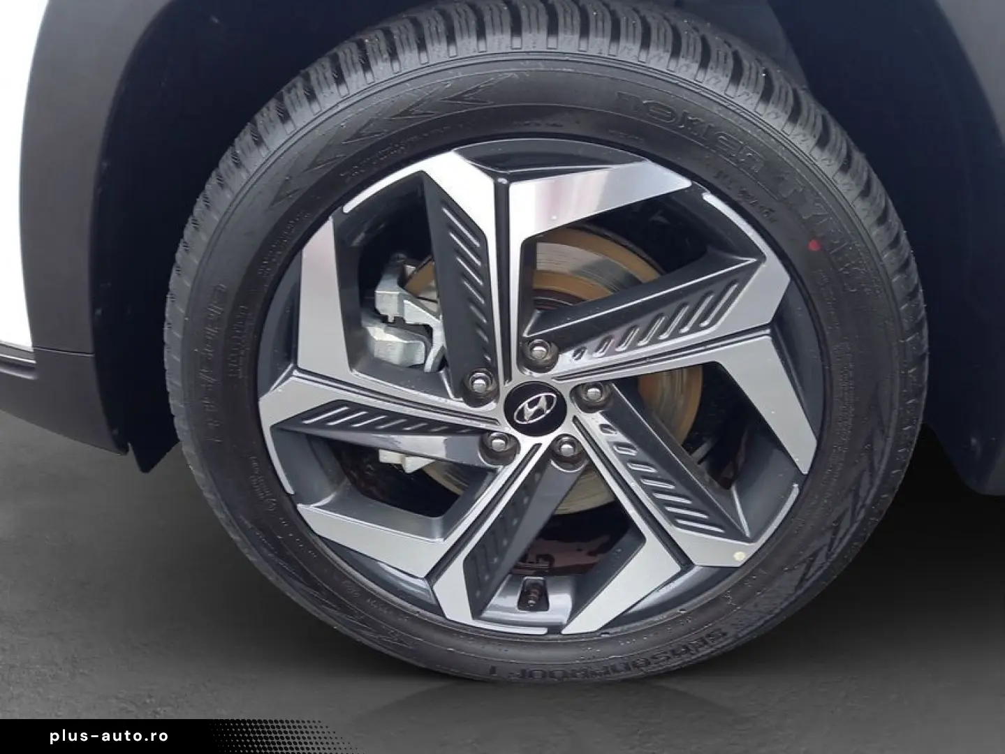 HYUNDAI TUCSON 1.6 T-GDi Plug-in-Hybrid 4WD Prime