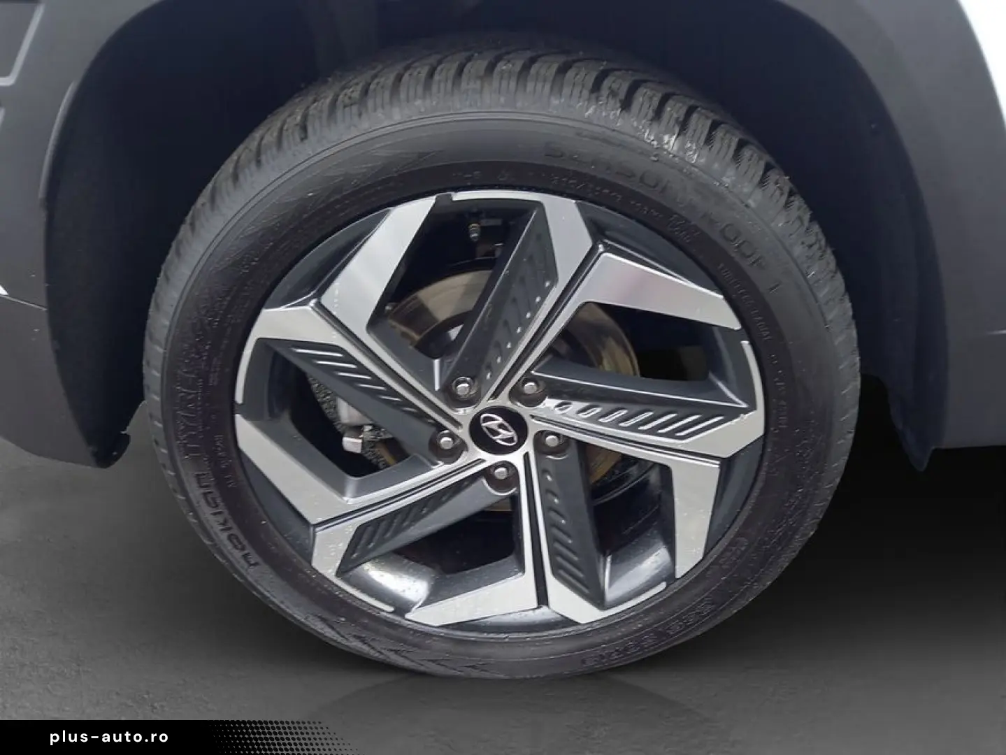 HYUNDAI TUCSON 1.6 T-GDi Plug-in-Hybrid 4WD Prime