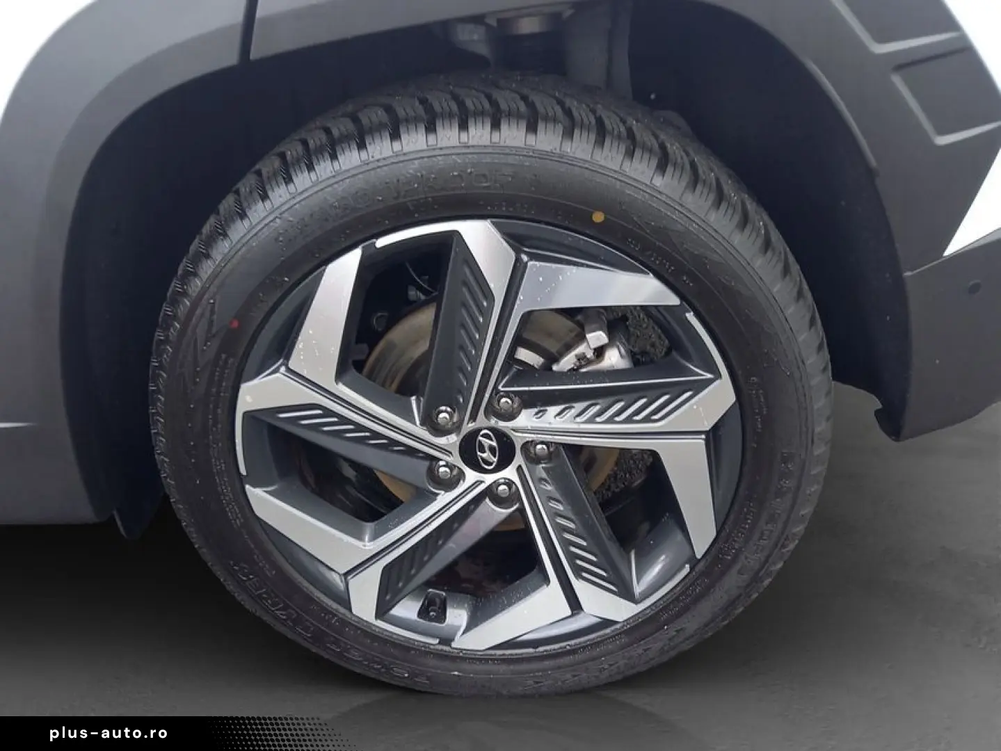 HYUNDAI TUCSON 1.6 T-GDi Plug-in-Hybrid 4WD Prime