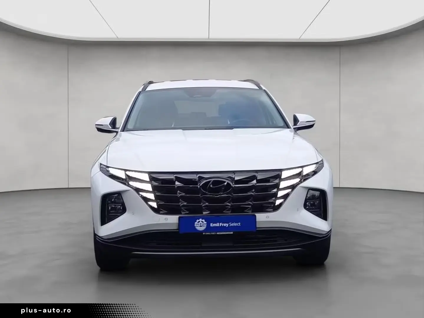 HYUNDAI TUCSON 1.6 T-GDi Plug-in-Hybrid 4WD Prime