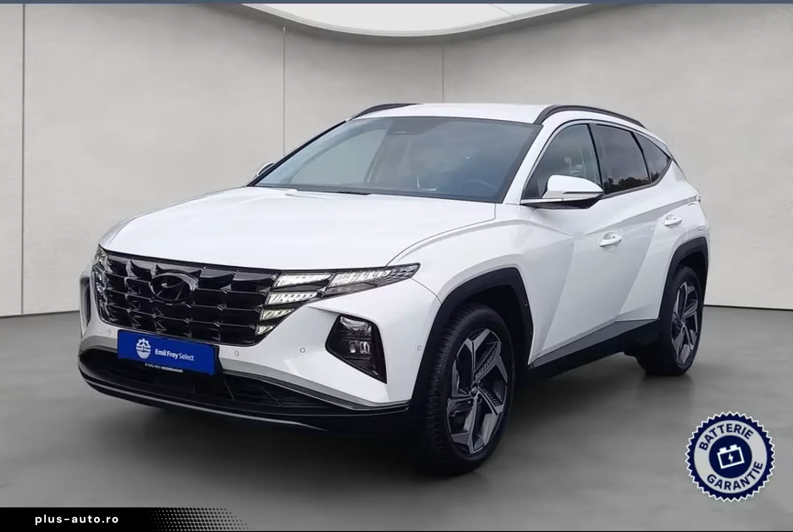 HYUNDAI TUCSON 1.6 T-GDi Plug-in-Hybrid 4WD Prime