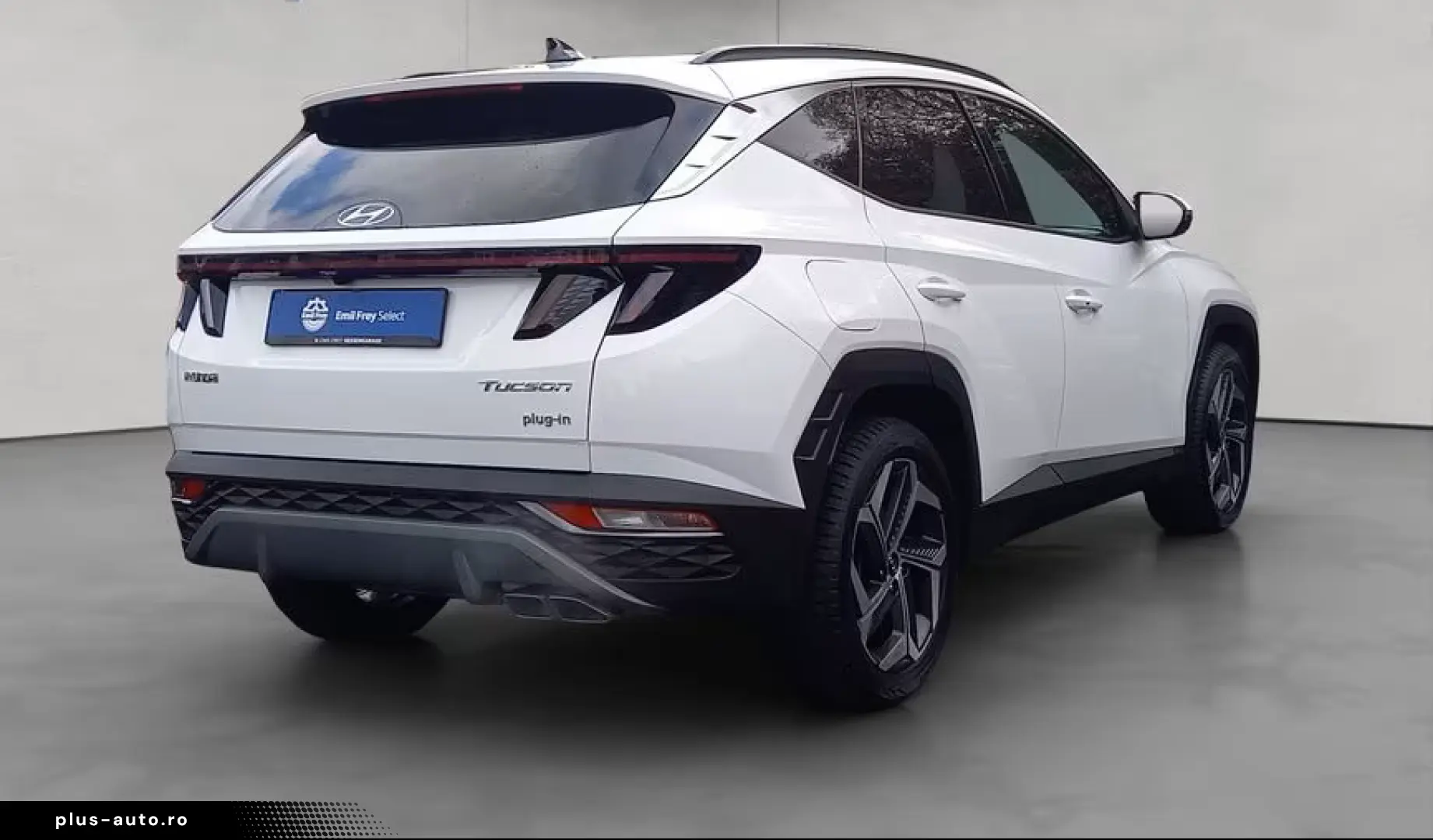 HYUNDAI TUCSON 1.6 T-GDi Plug-in-Hybrid 4WD Prime