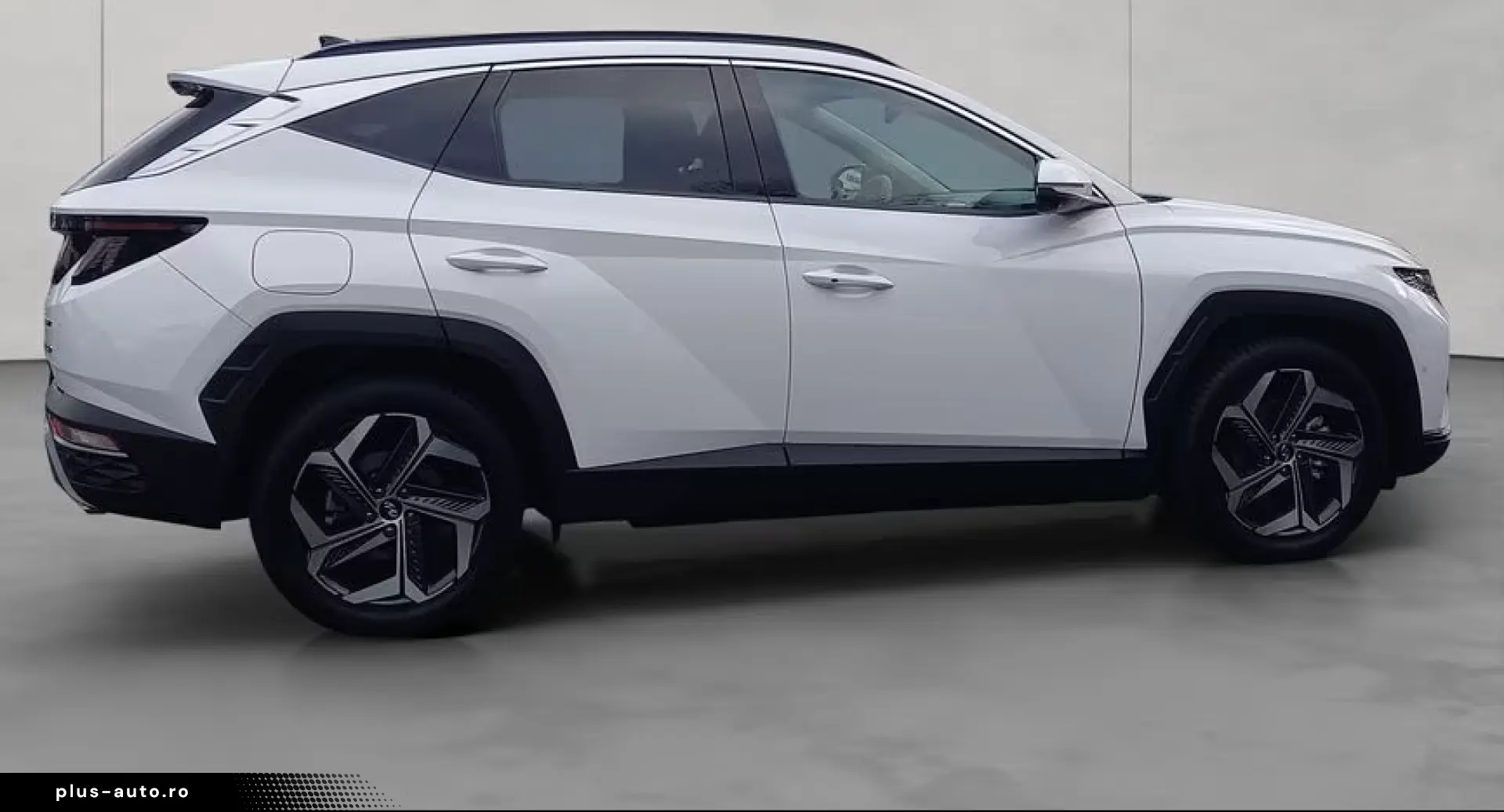 HYUNDAI TUCSON 1.6 T-GDi Plug-in-Hybrid 4WD Prime