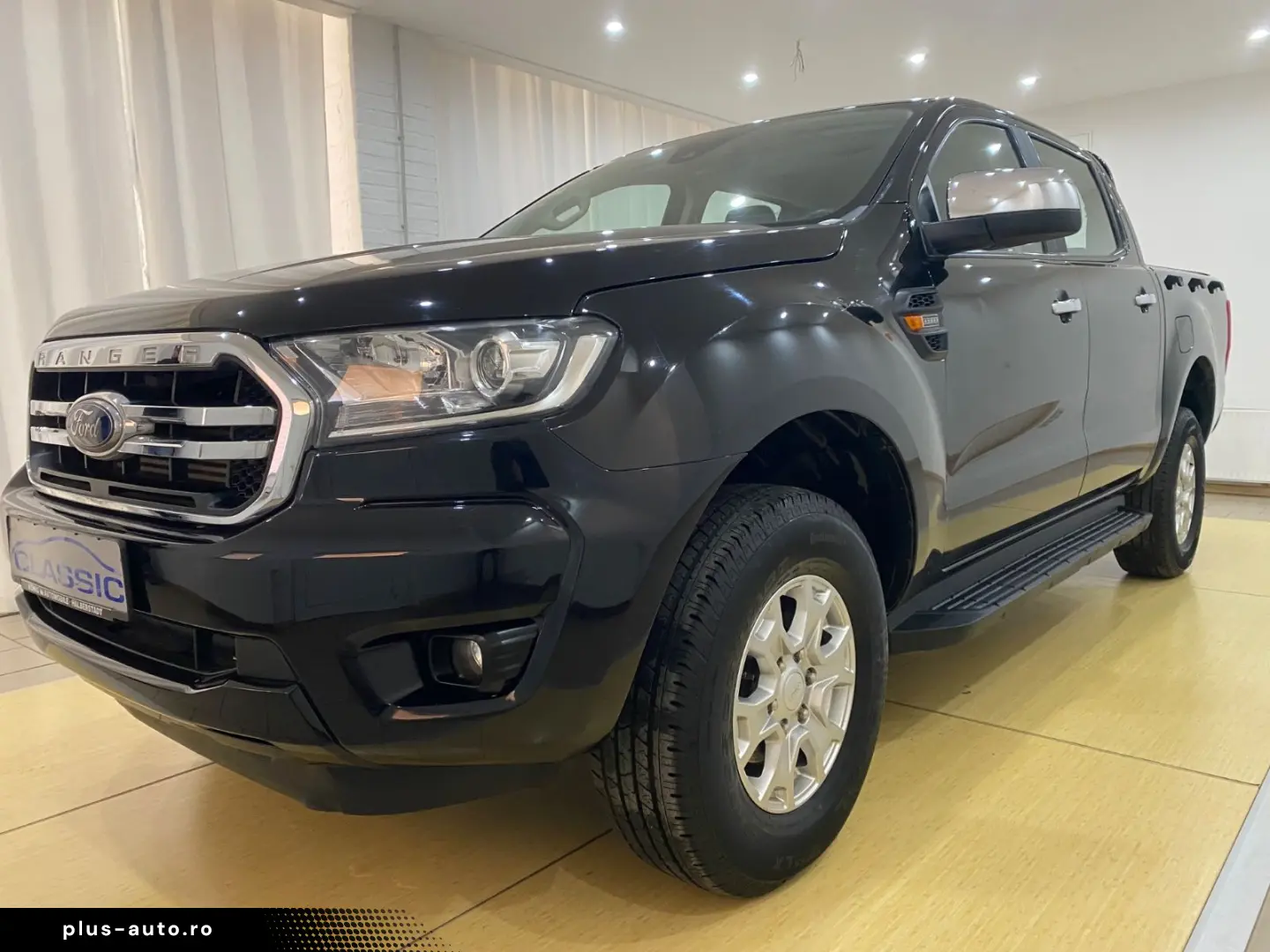 FORD Ranger XLT DoKa 4x4 Navi AHK Off-Road-Paket