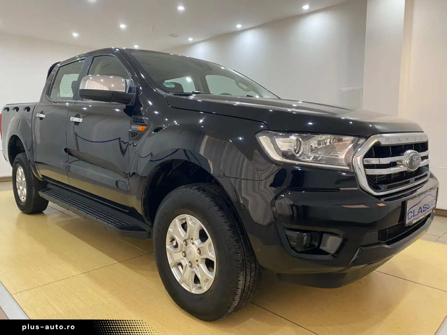 FORD Ranger XLT DoKa 4x4 Navi AHK Off-Road-Paket