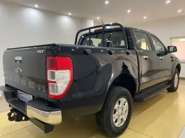 FORD Ranger XLT DoKa 4x4 Navi AHK Off-Road-Paket