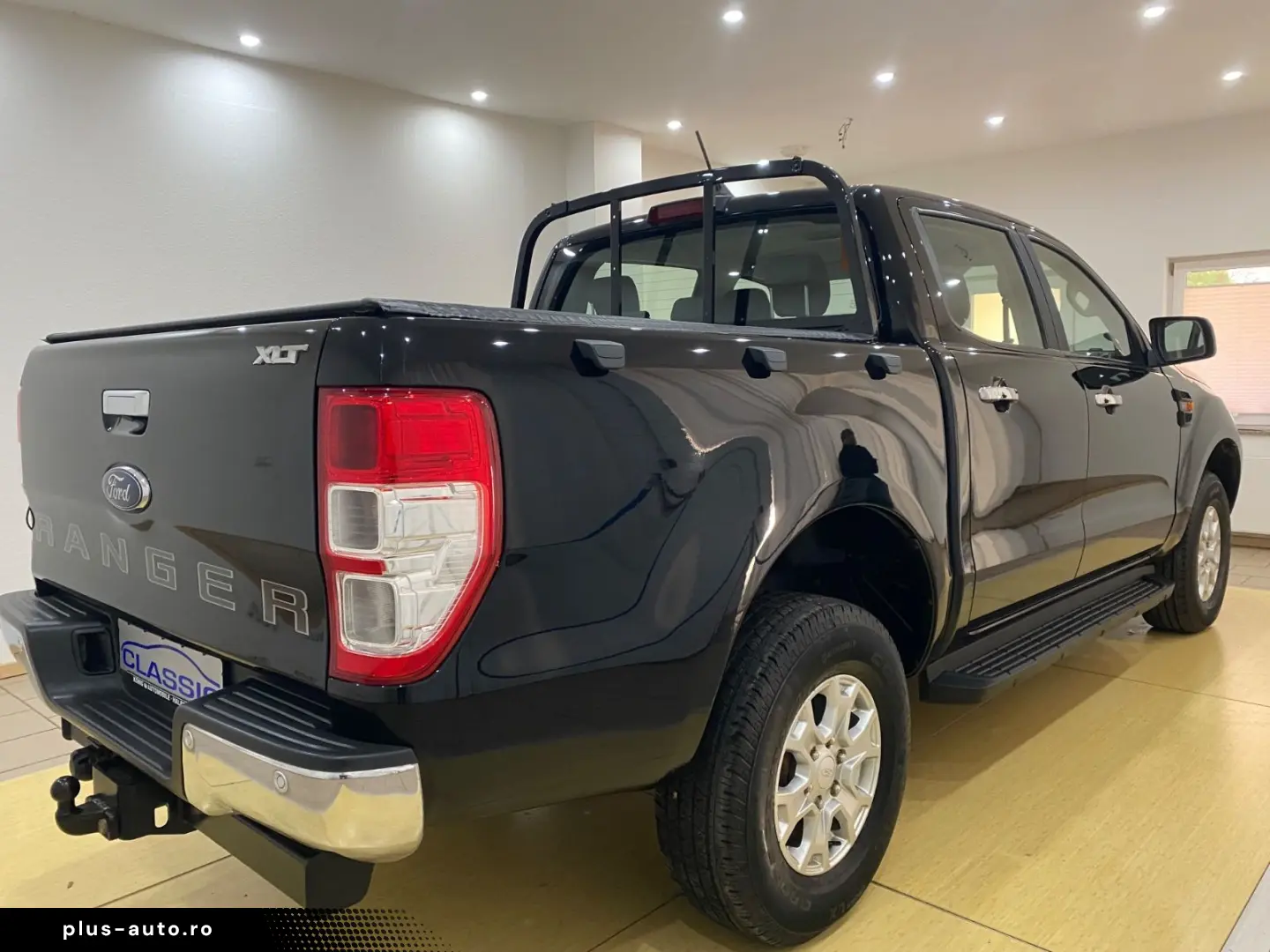 FORD Ranger XLT DoKa 4x4 Navi AHK Off-Road-Paket