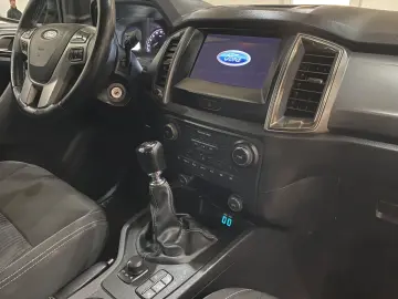 FORD Ranger XLT DoKa 4x4 Navi AHK Off-Road-Paket