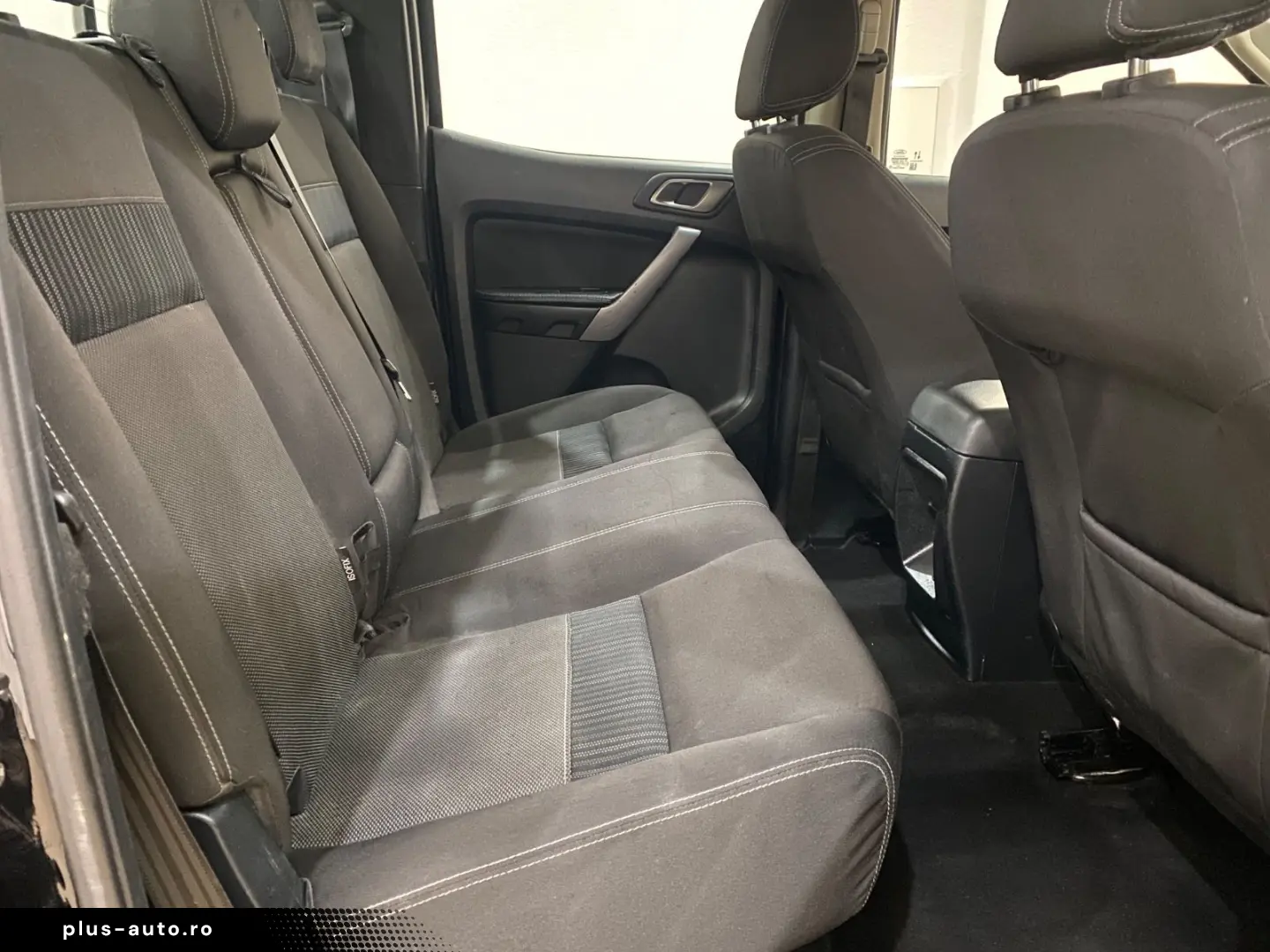 FORD Ranger XLT DoKa 4x4 Navi AHK Off-Road-Paket