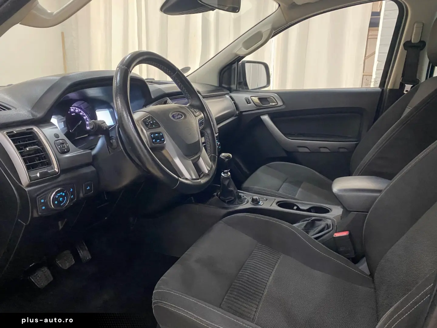 FORD Ranger XLT DoKa 4x4 Navi AHK Off-Road-Paket