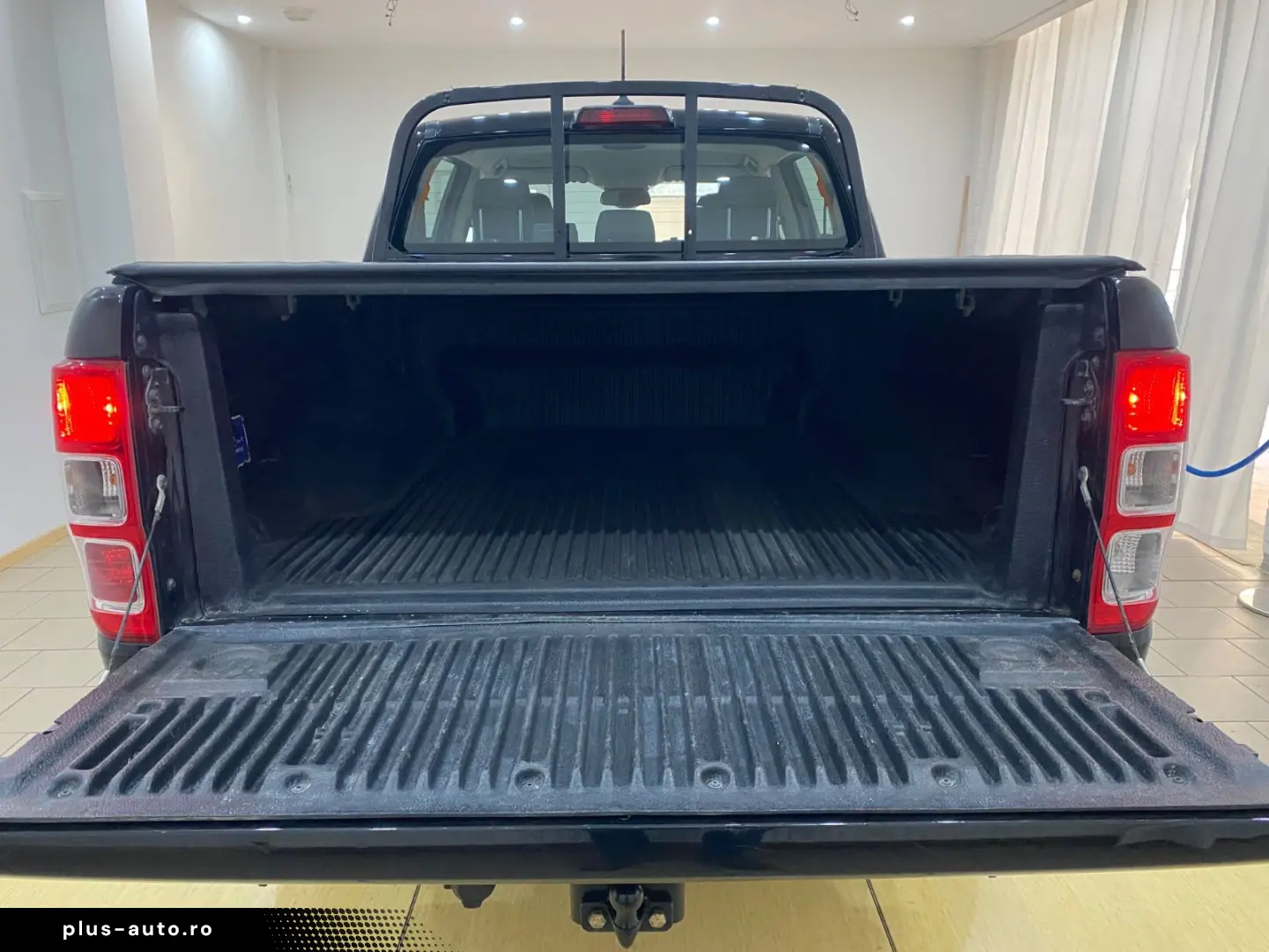 FORD Ranger XLT DoKa 4x4 Navi AHK Off-Road-Paket